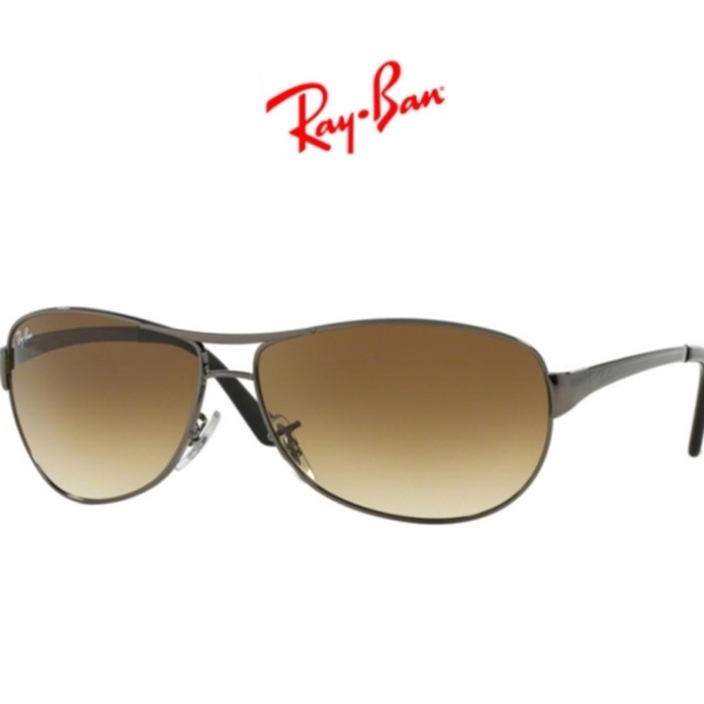 Ray-Ban RB 3342 Warrior sunglasses w/original case